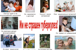 Профилактика туберкулеза