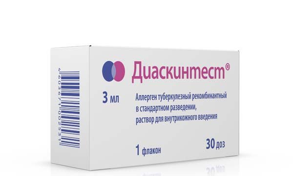 Диаскинтест