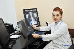 Консультация фтизиатра 