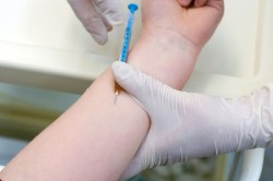 Введение вакцины Введение вакцины