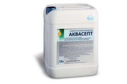 Аквасепт для дезинфекции