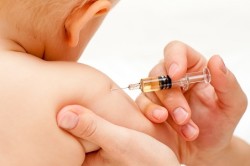 Вакцинация новорожденных