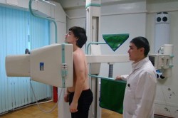Рентгенография легких